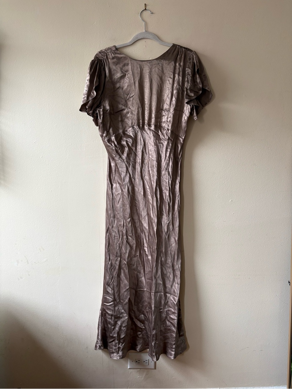 Mint Velvet Midi/Maxi Dress Size 10